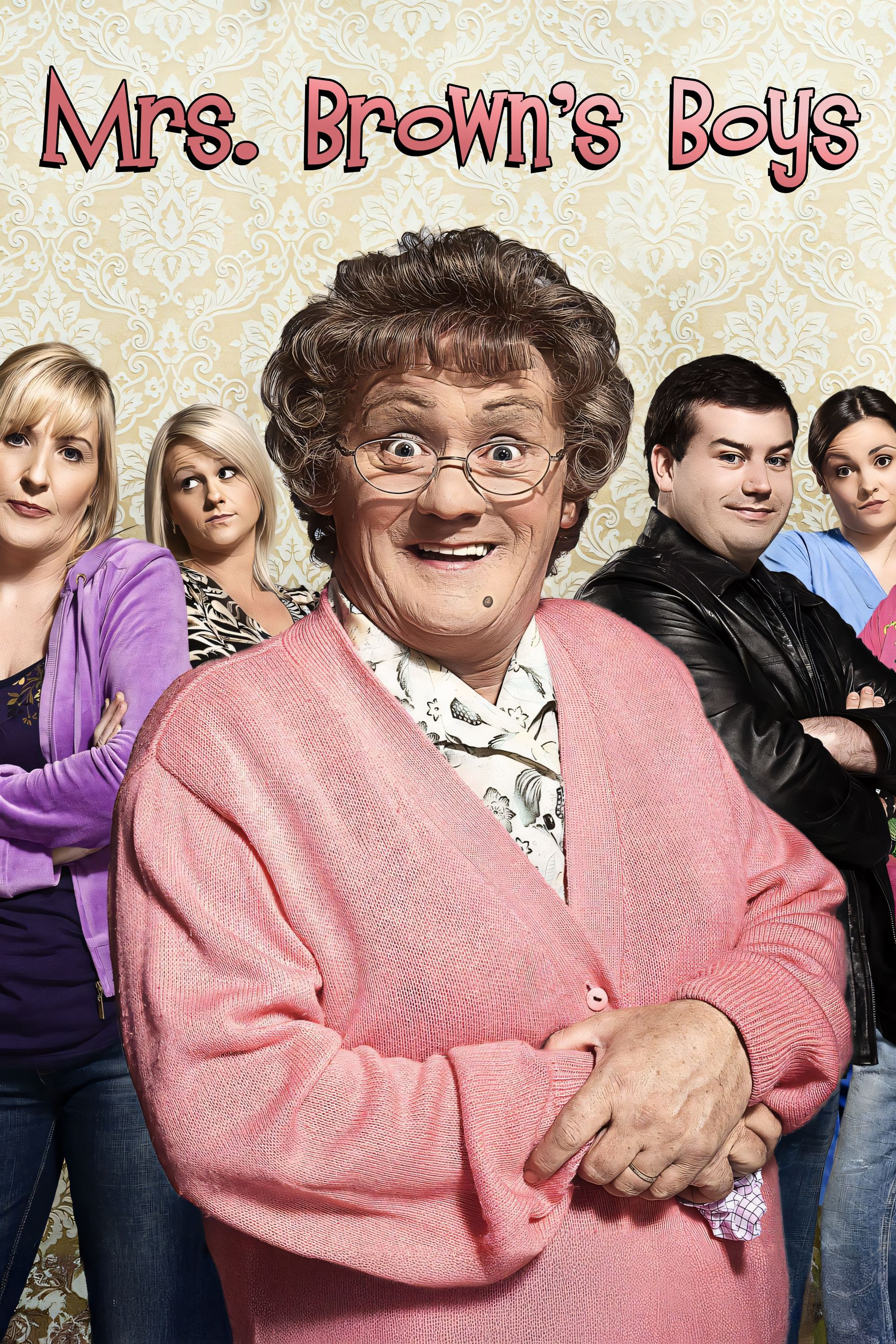 Mrs Brown's Boys | Mrs Brown's Boys