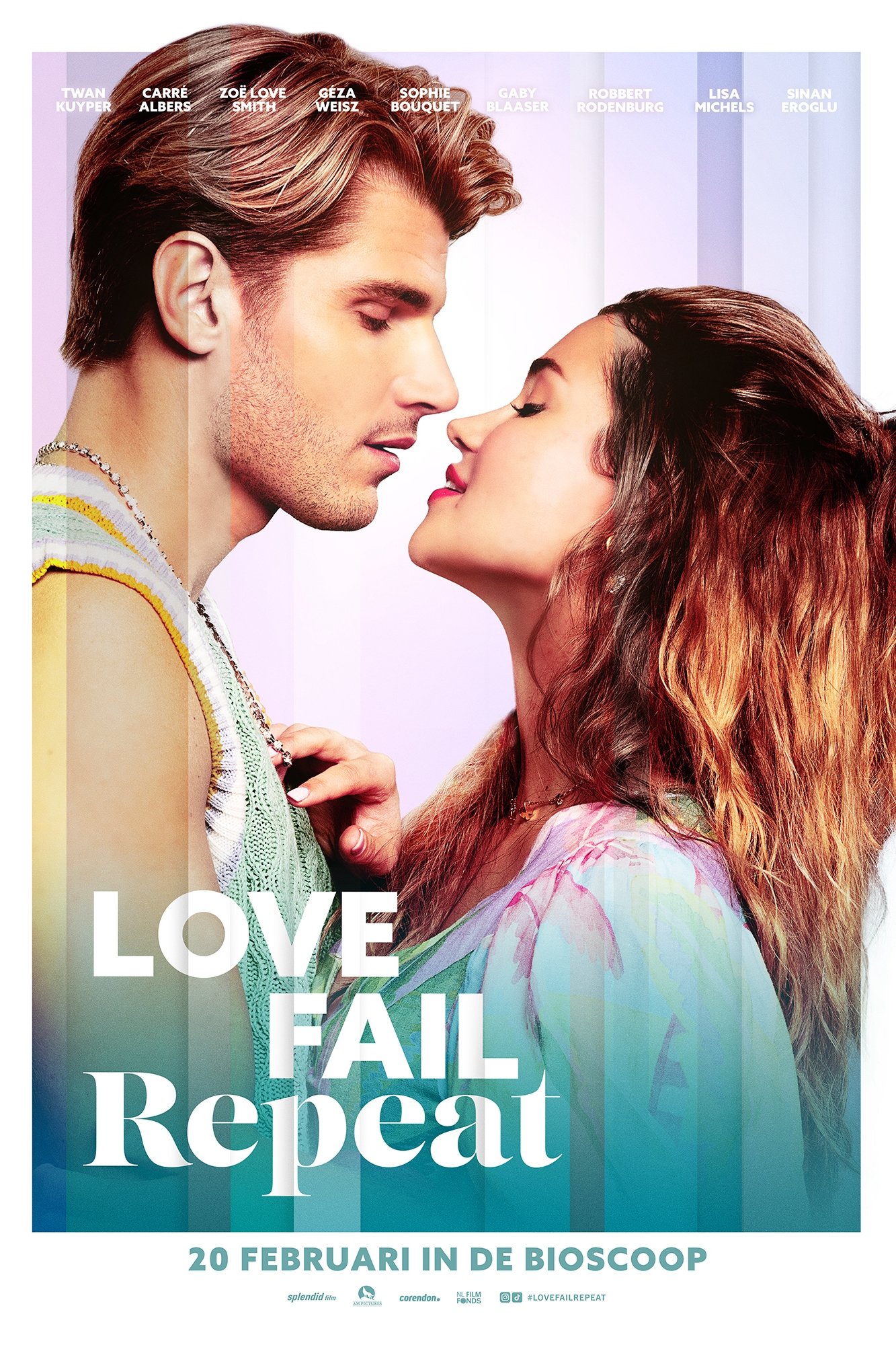 Love Fail Repeat | Love Fail Repeat