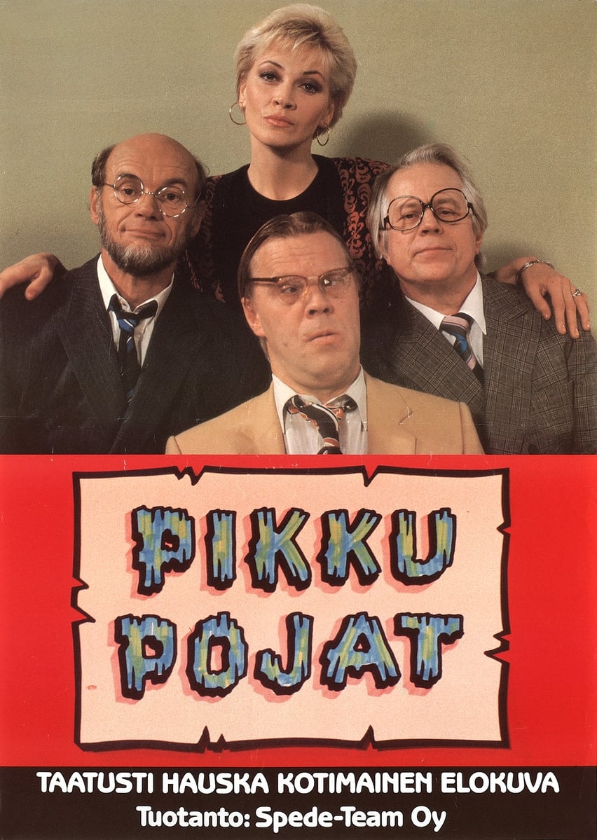 Pikkupojat | Pikkupojat