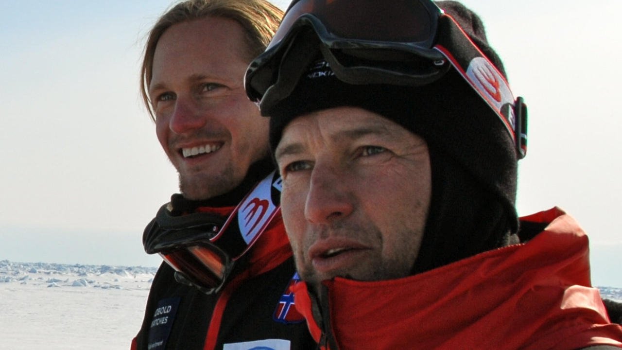 Beyond the Pole|Beyond the Pole