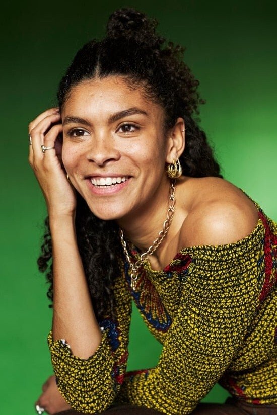 بازیگر Thalissa Teixeira  