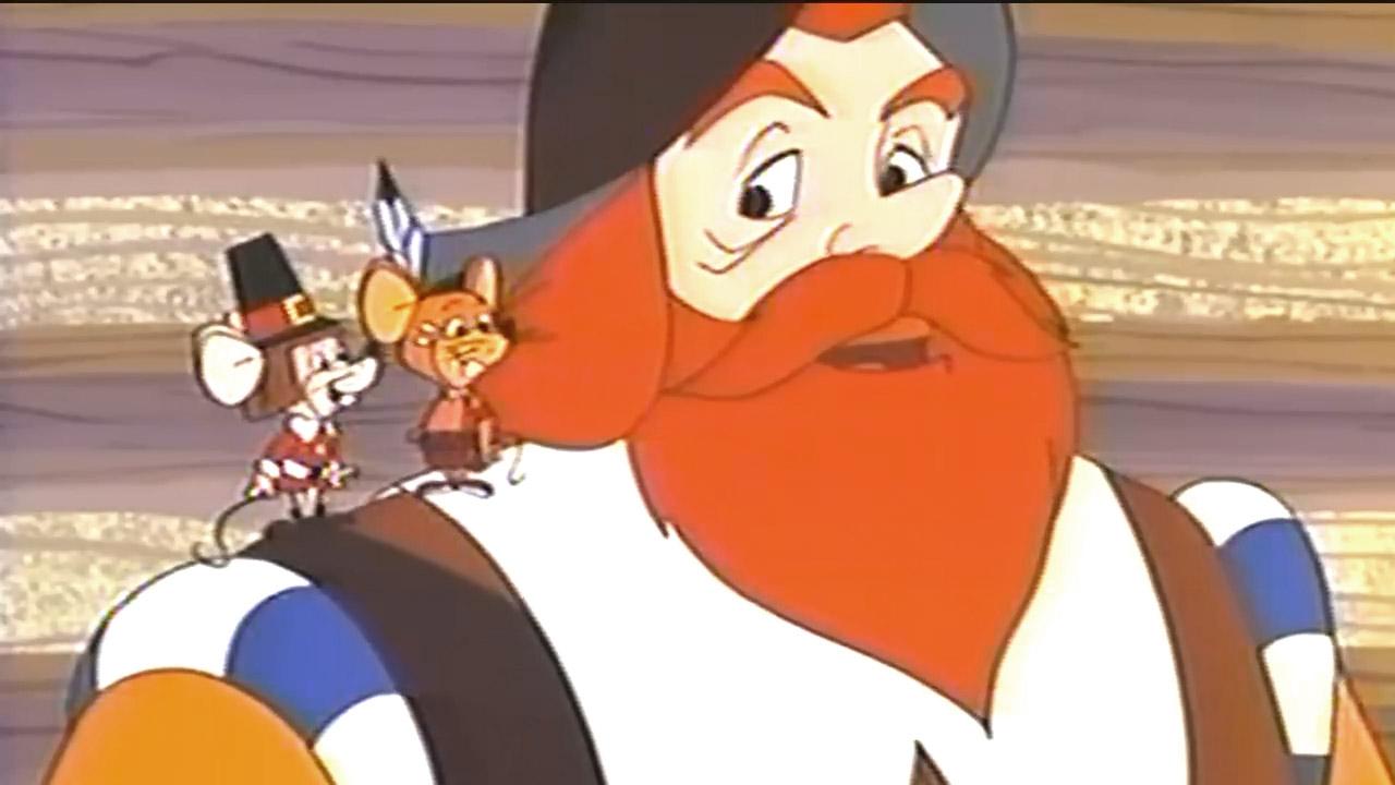 The Mouse on the Mayflower|The Mouse on the Mayflower