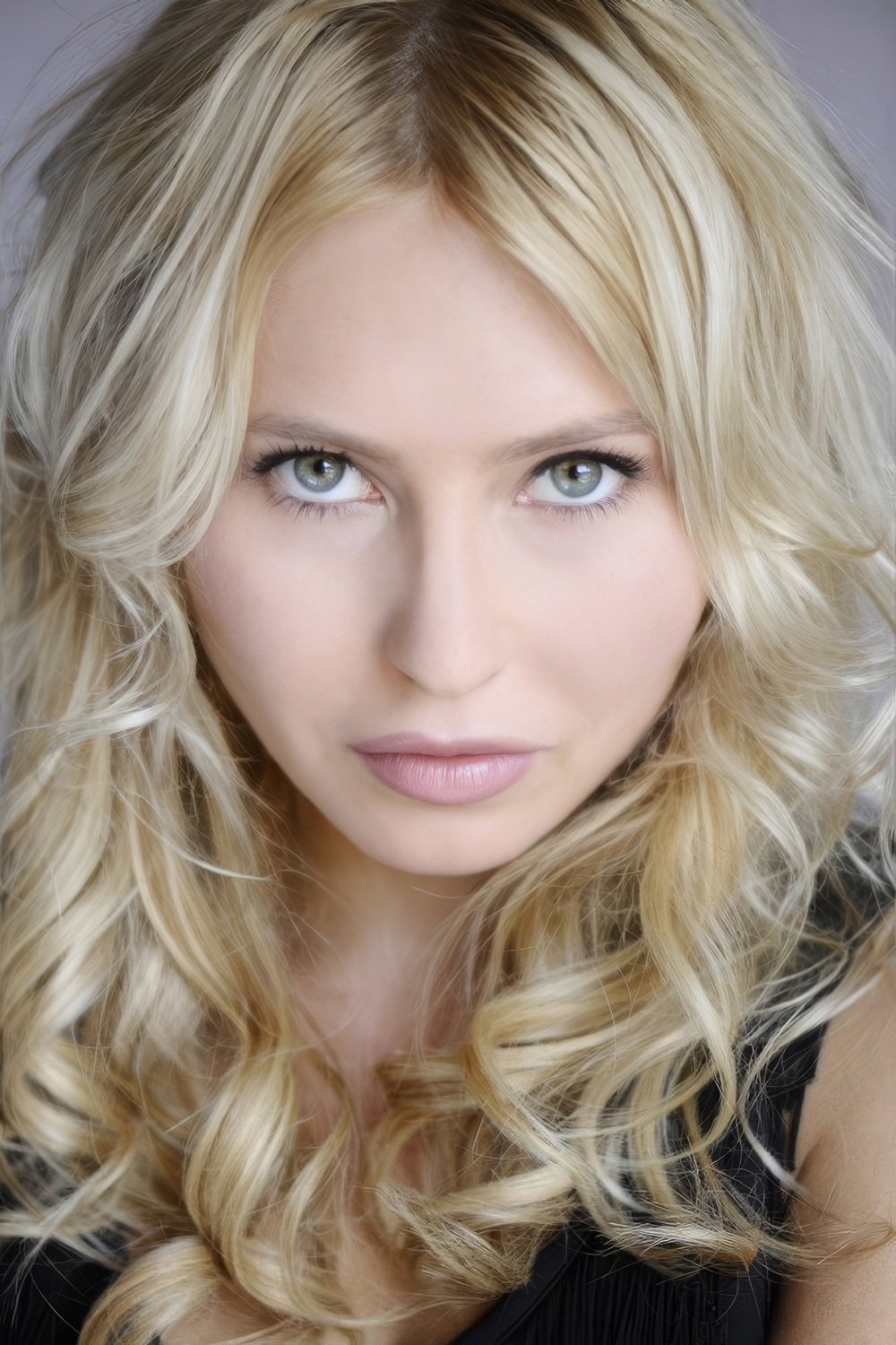 بازیگر Natasha Diakova  