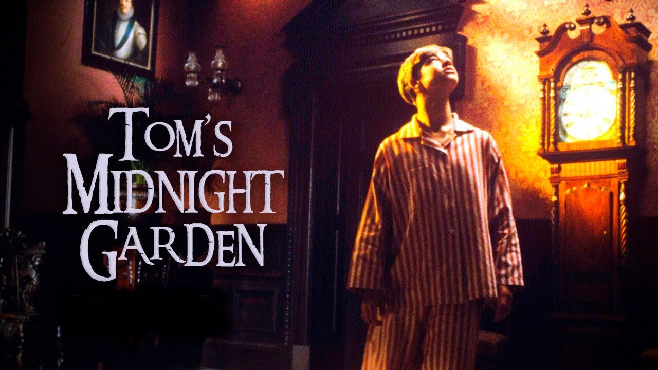 Tom's Midnight Garden|Tom's Midnight Garden
