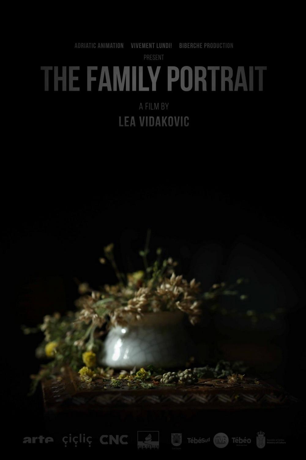 Portrait de famille