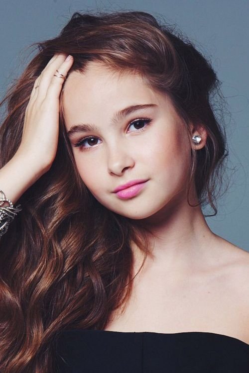 بازیگر Aleksandra Abrameytseva  