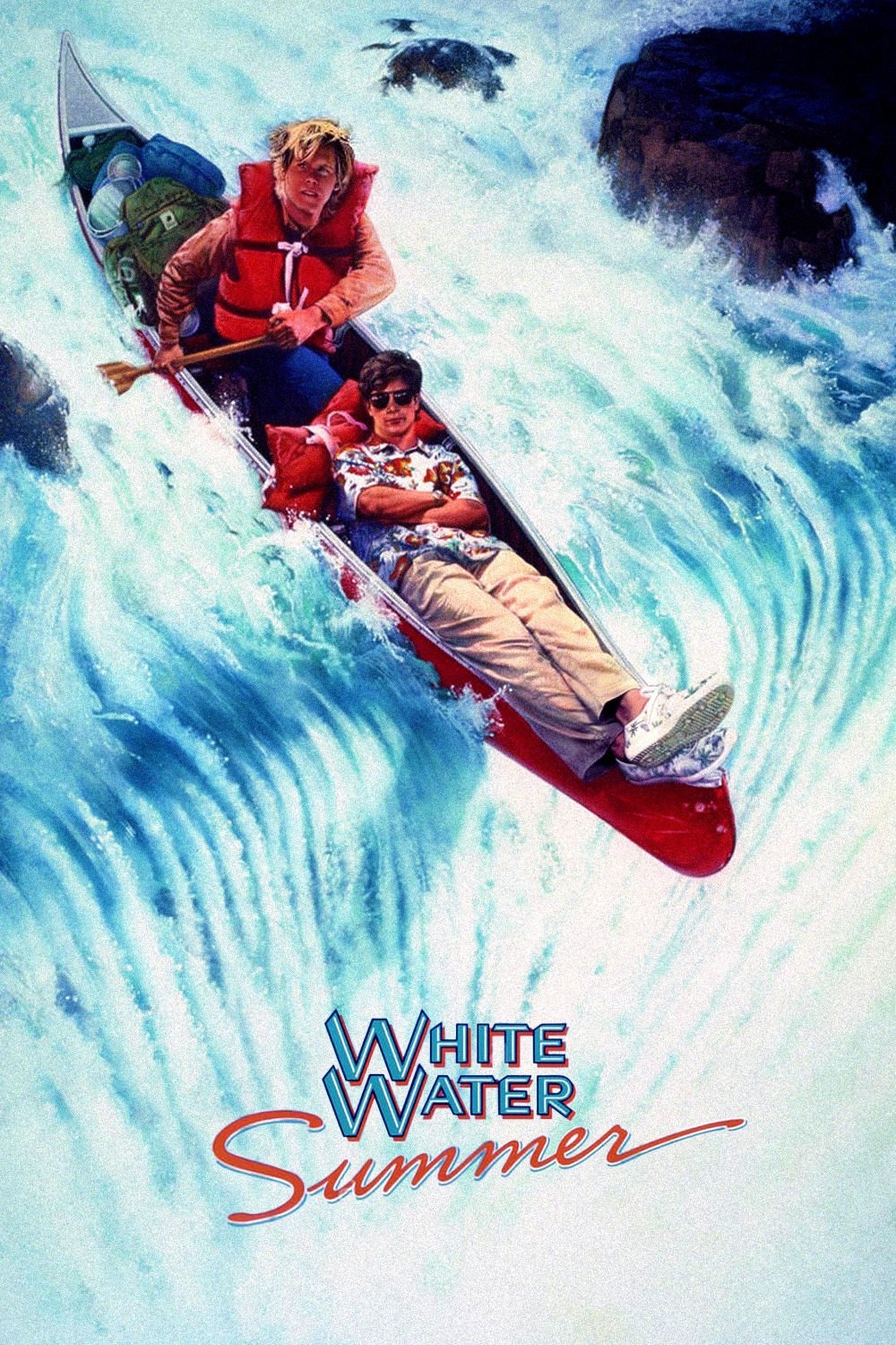 White Water Summer | White Water Summer