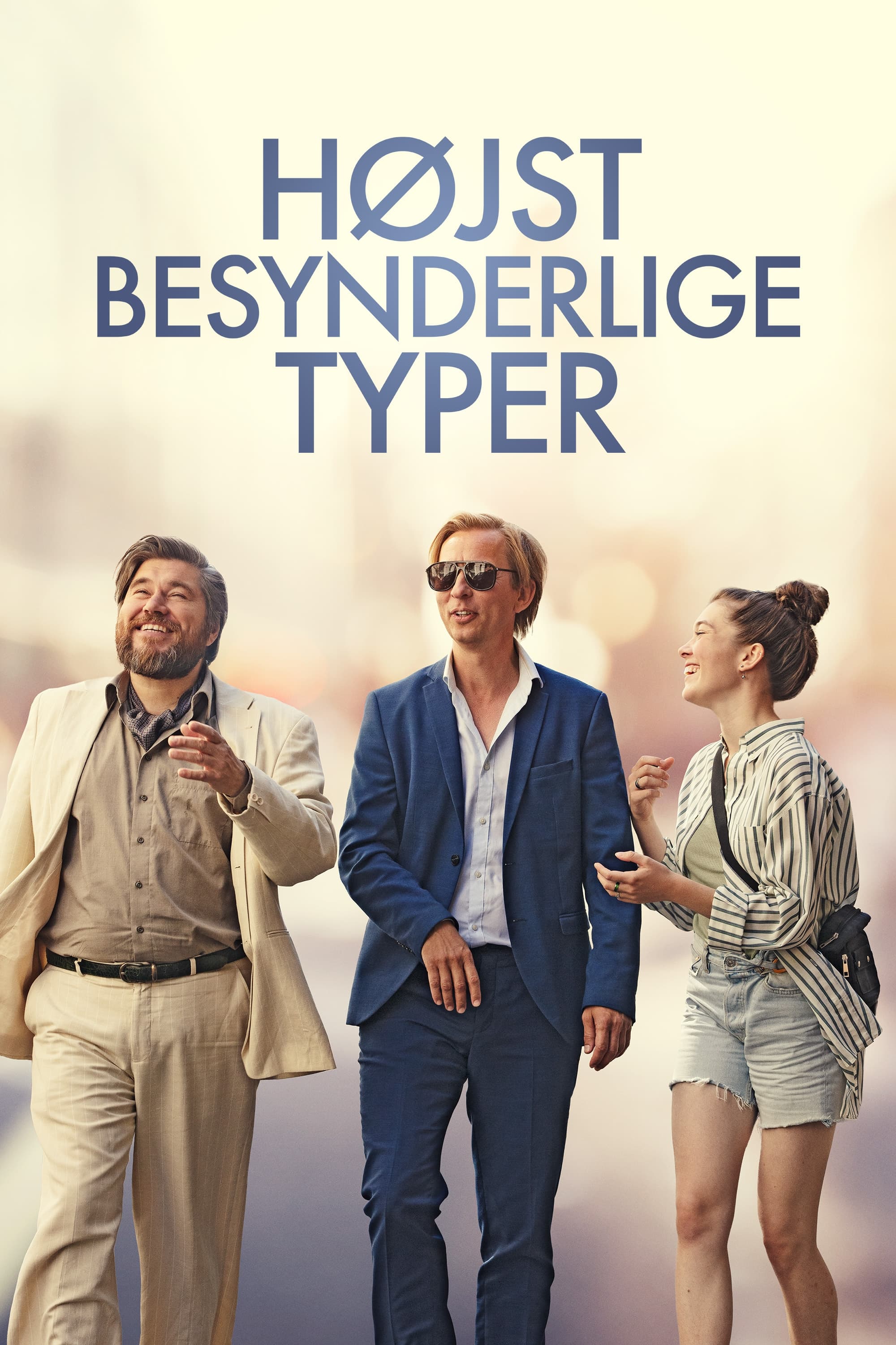 Højst besynderlige typer | Højst besynderlige typer