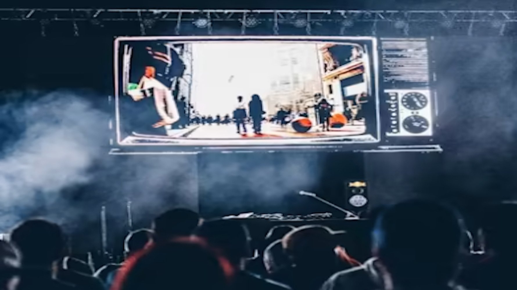 Algo Está Pasando - Cómo Nació el Rap en Chile|Algo Está Pasando - Cómo Nació el Rap en Chile