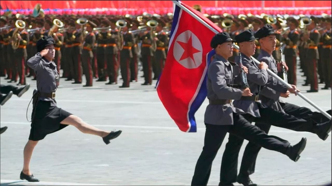 2018: 11 Dias na Coreia do Norte|2018: 11 Dias na Coreia do Norte