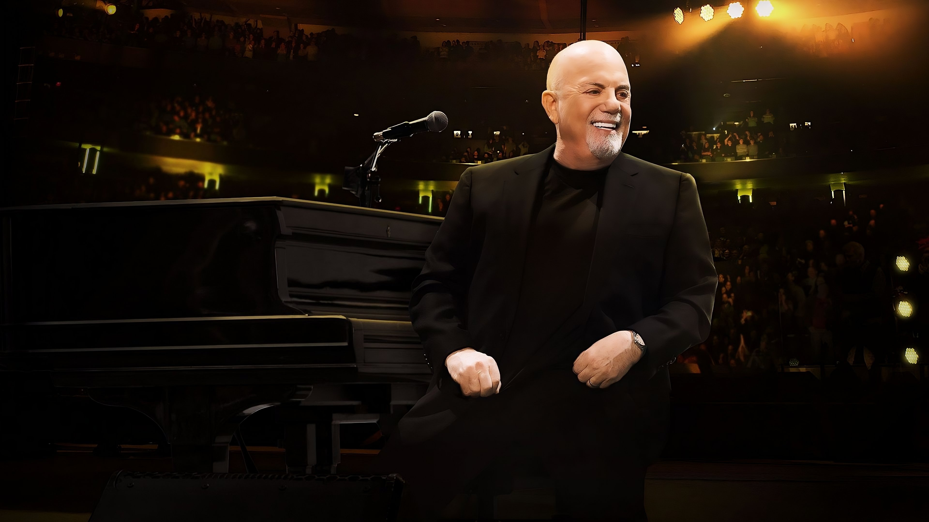 Billy Joel: The 100th - Live at Madison Square Garden|Billy Joel: The 100th - Live at Madison Square Garden
