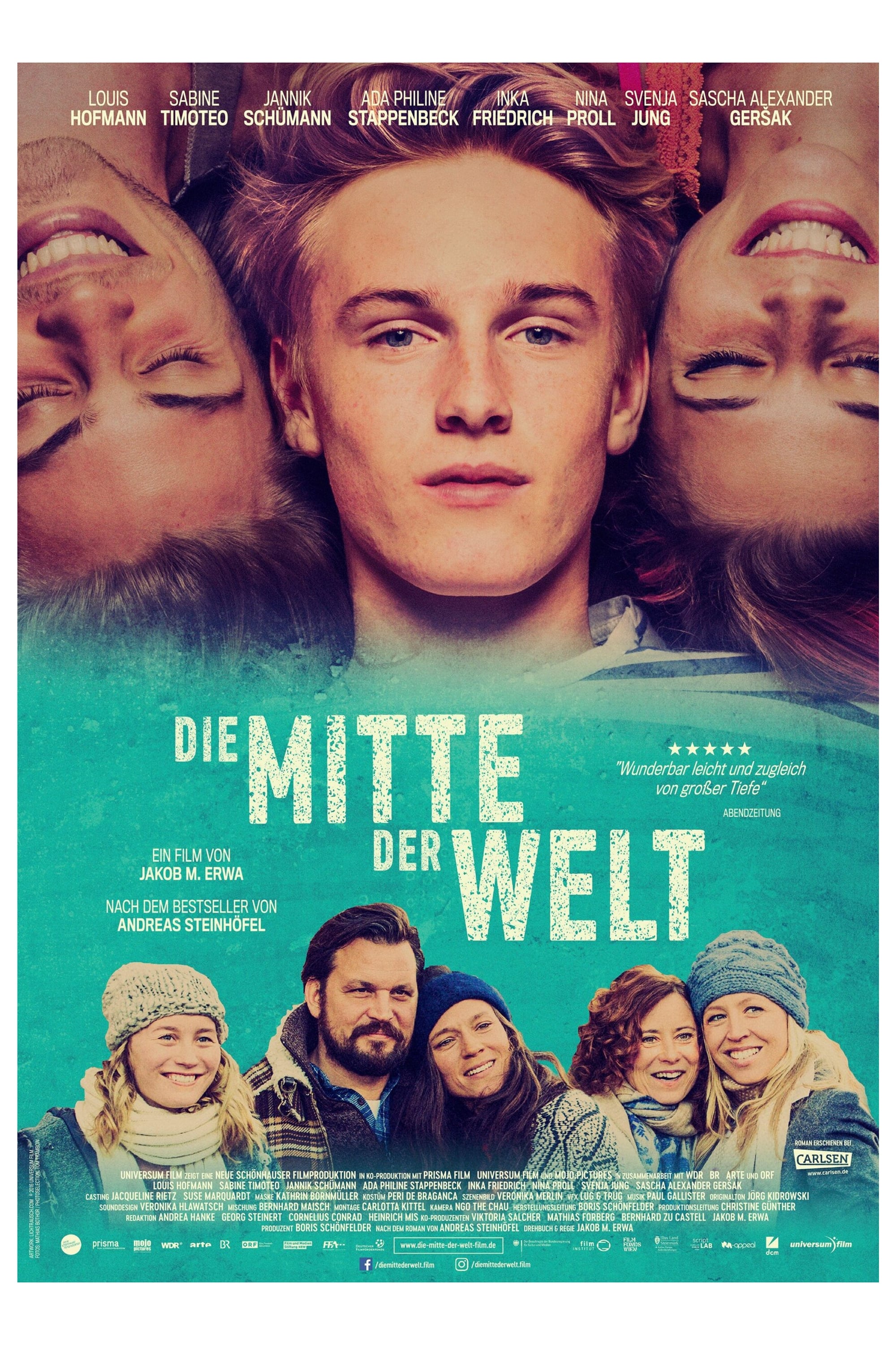 Die Mitte der Welt | Die Mitte der Welt