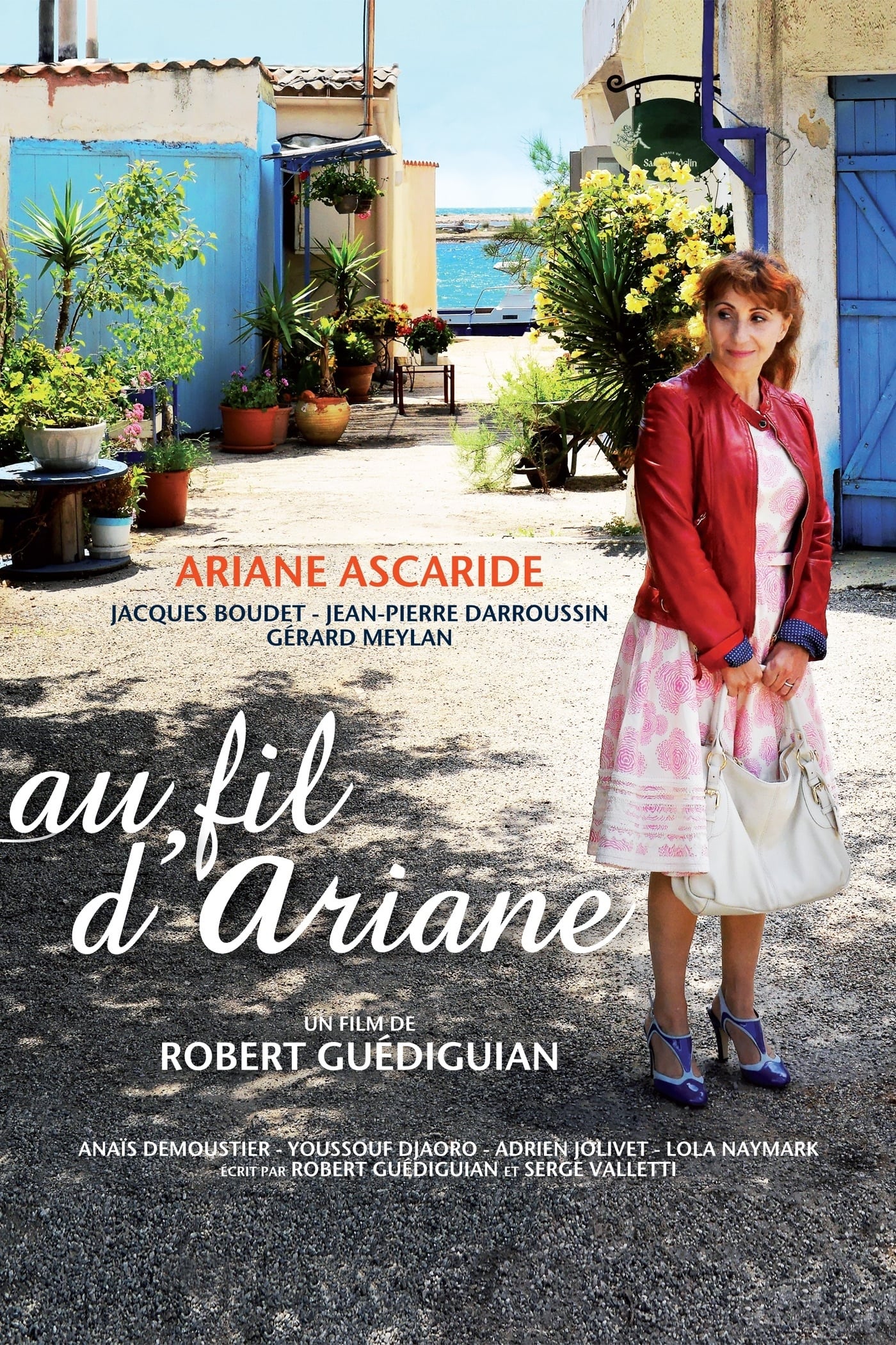 Au fil d'Ariane | Au fil d'Ariane