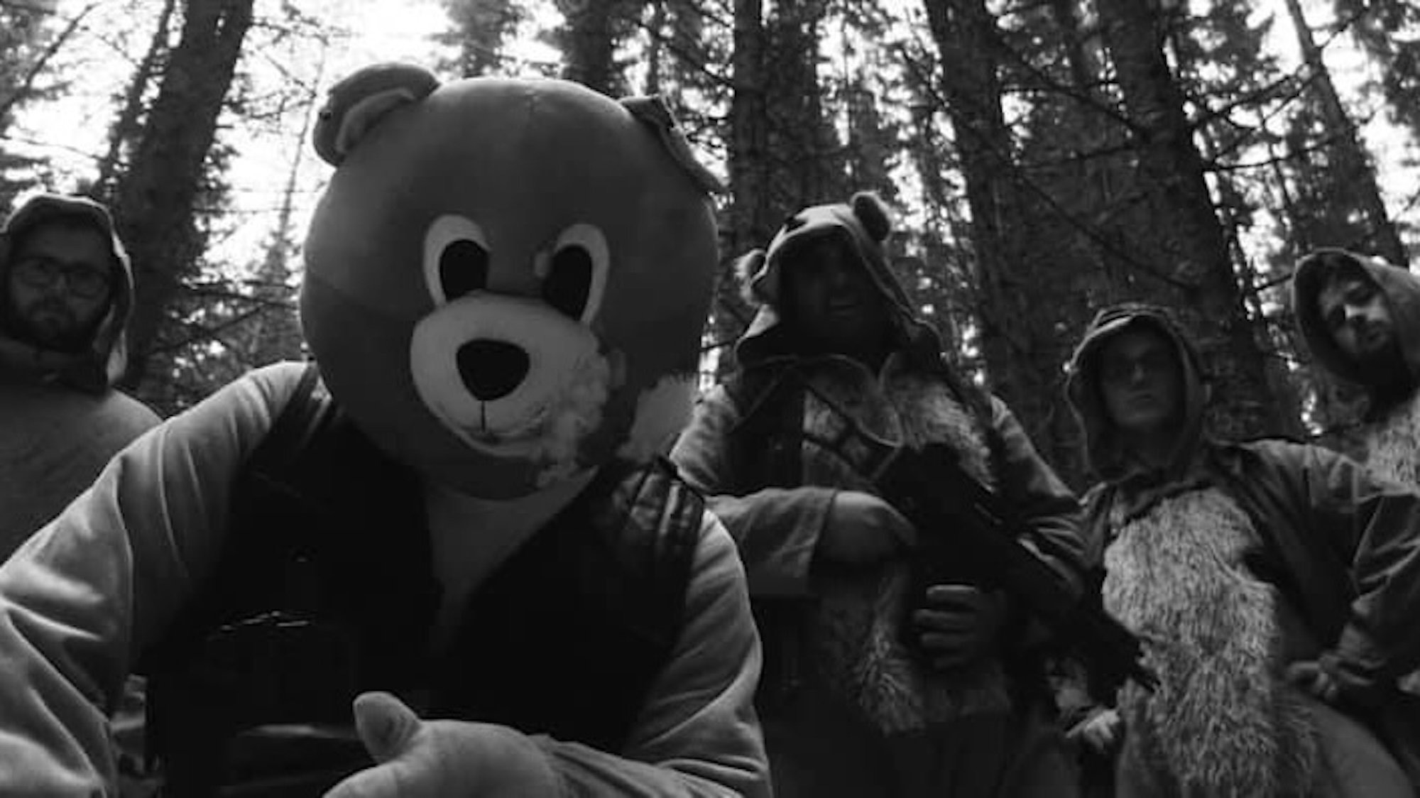 Bear Squad|Bear Squad