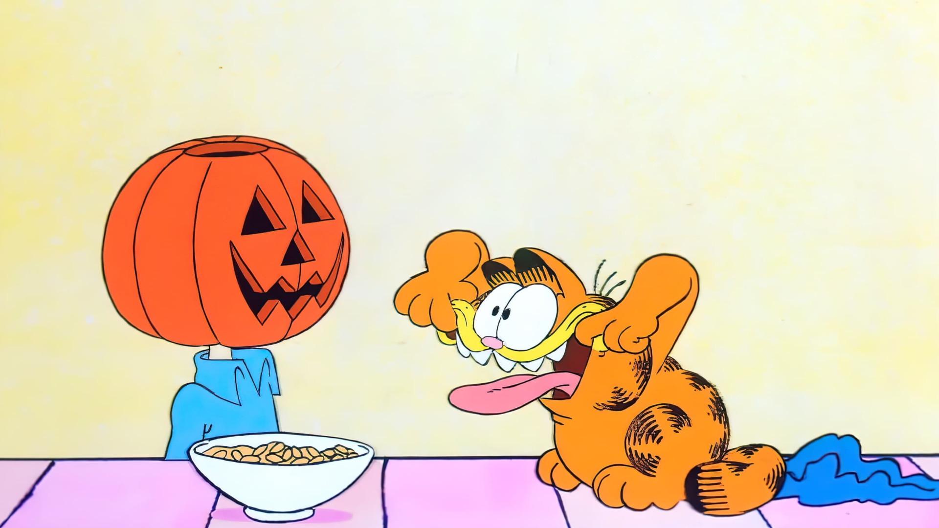 Garfield's Halloween Adventure|Garfield's Halloween Adventure