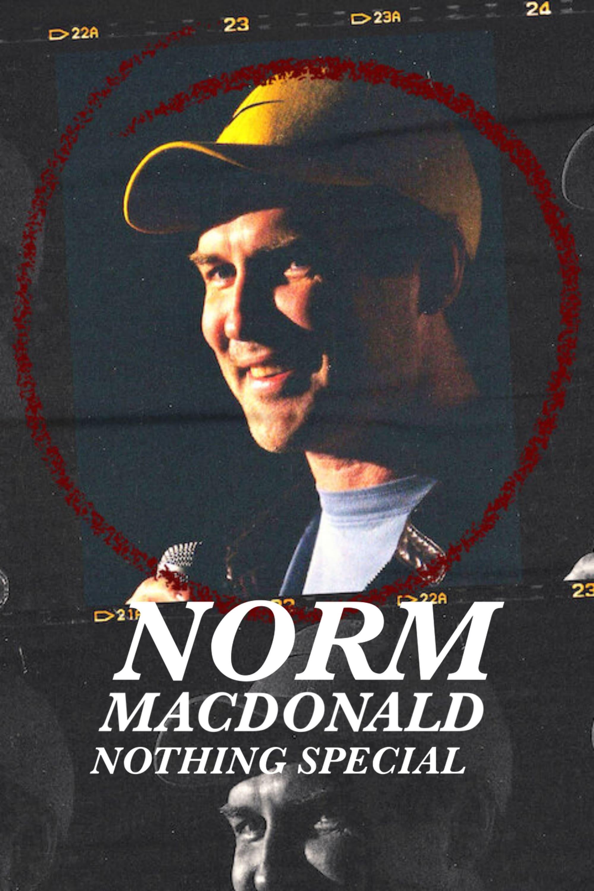 Norm Macdonald: Nothing Special | Norm Macdonald: Nothing Special