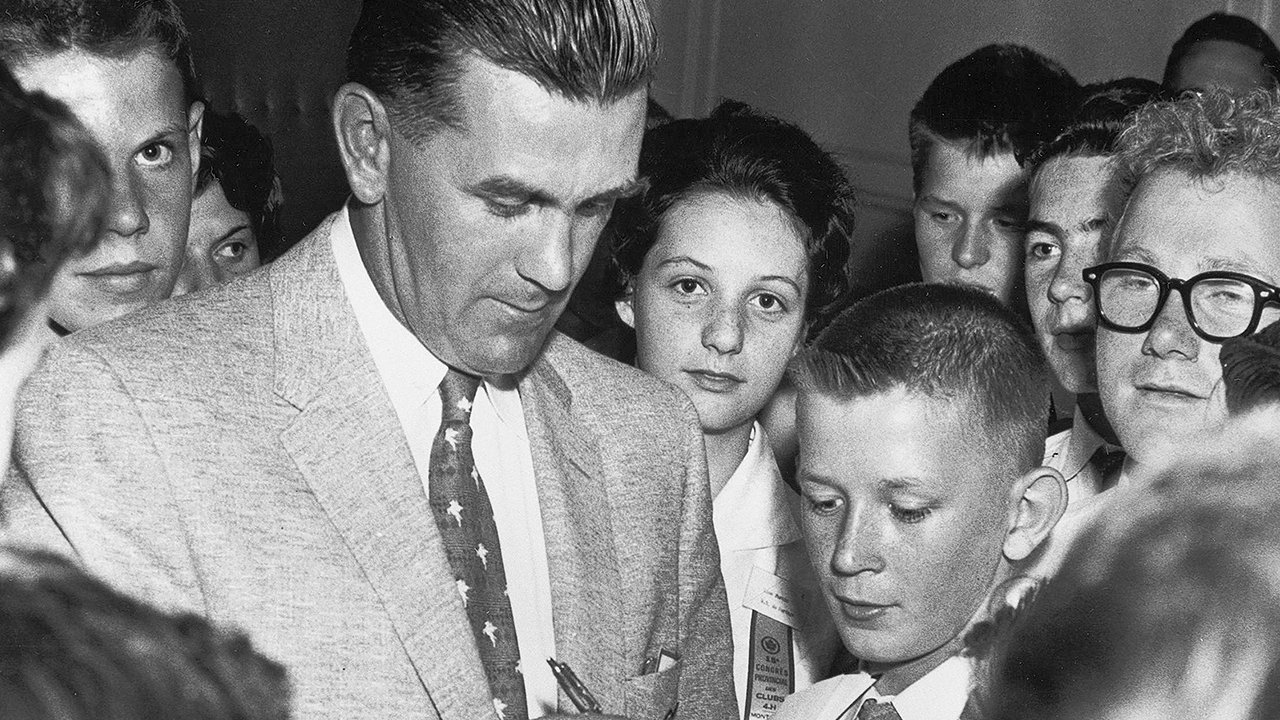 Peut-être Maurice Richard|Peut-être Maurice Richard