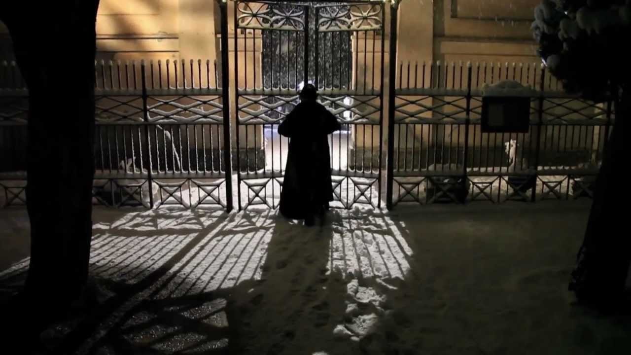 L'eremita|L'eremita