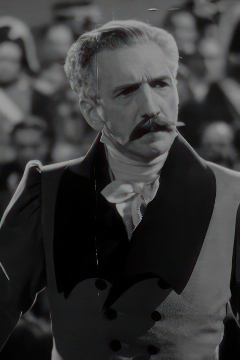 بازیگر Georges Prieur  