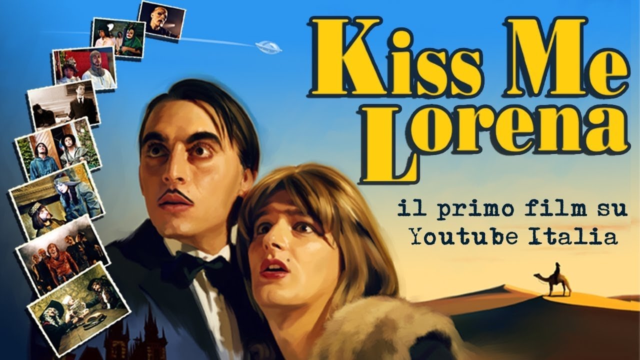 Kiss Me Lorena|Kiss Me Lorena
