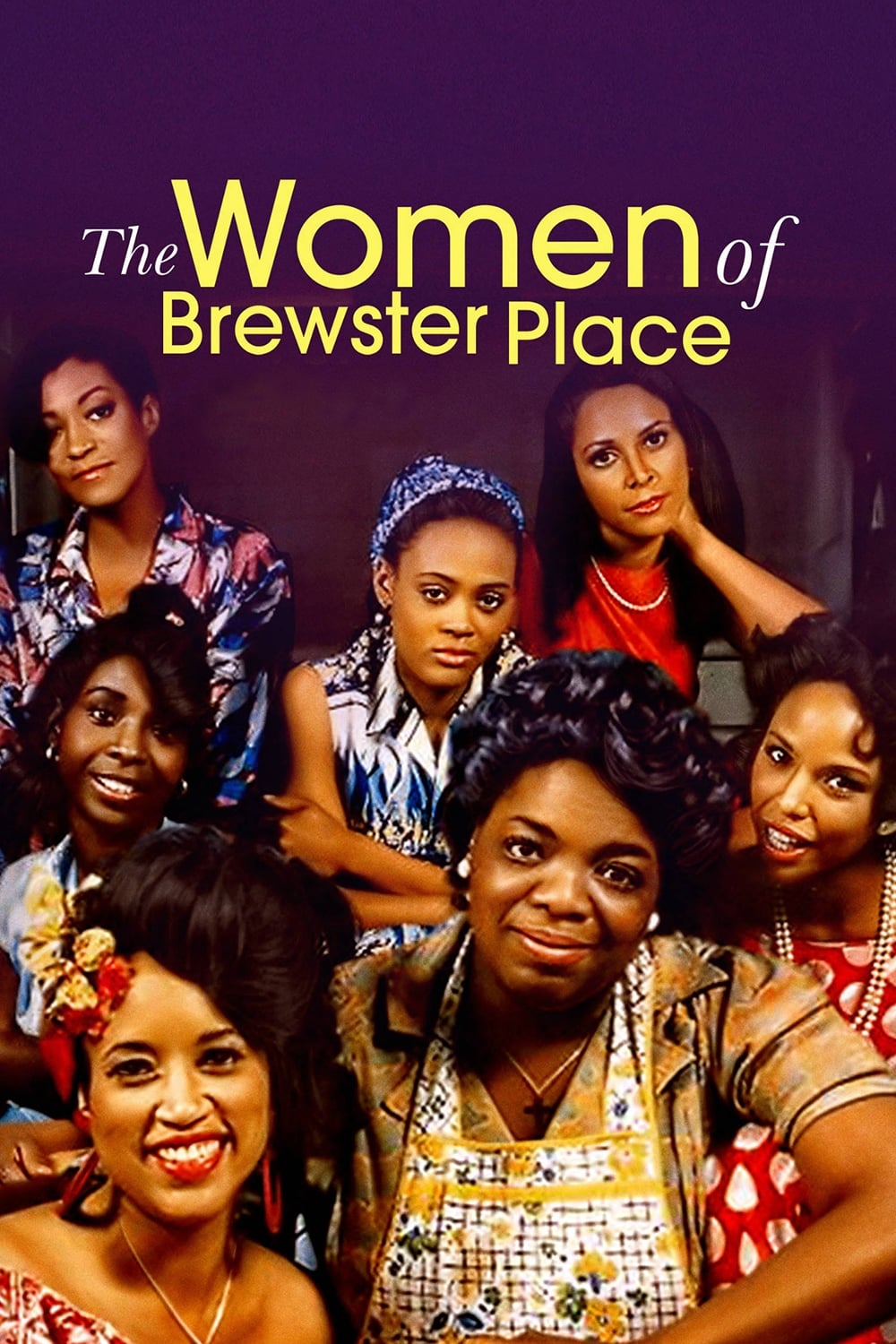 The Women of Brewster Place | The Women of Brewster Place