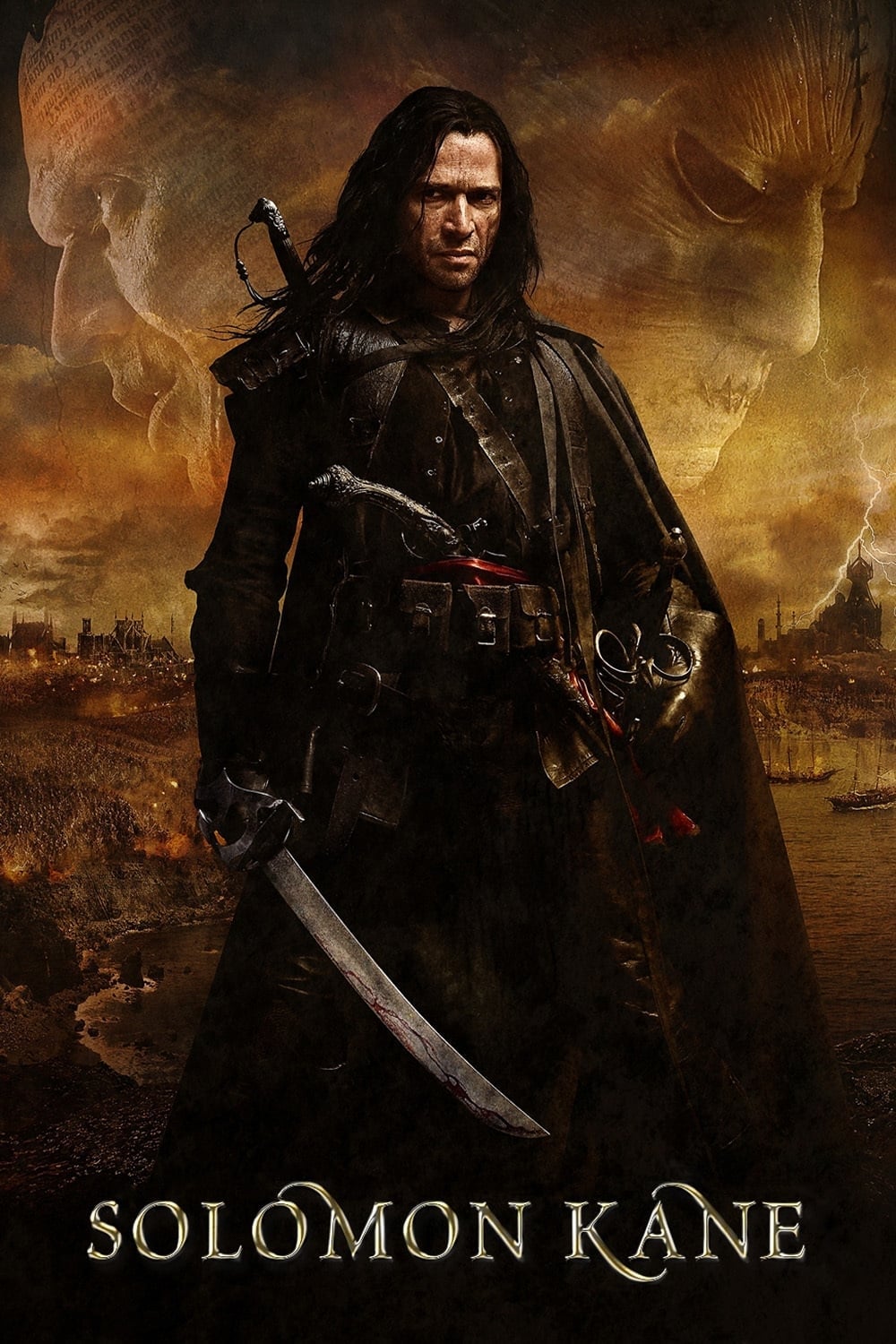 Solomon Kane | Solomon Kane