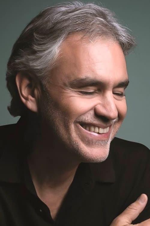 بازیگر Andrea Bocelli  