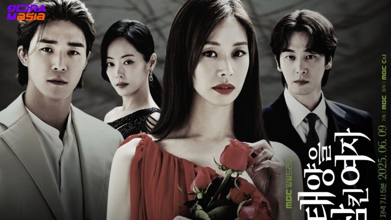 태양을 삼킨 여자|태양을 삼킨 여자