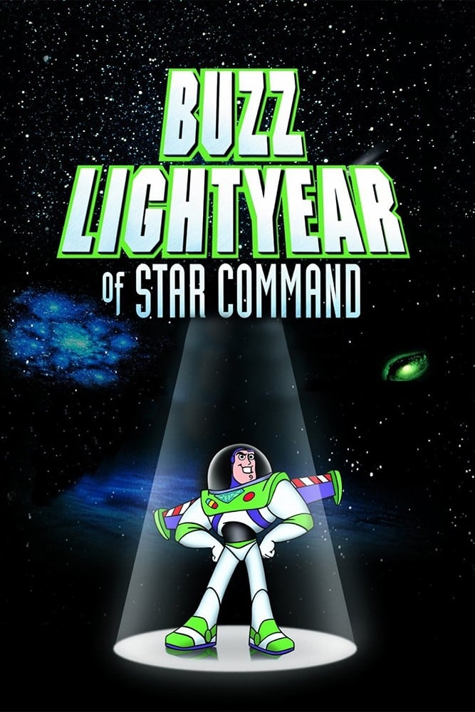 Buzz Lightyear of Star Command | Buzz Lightyear of Star Command