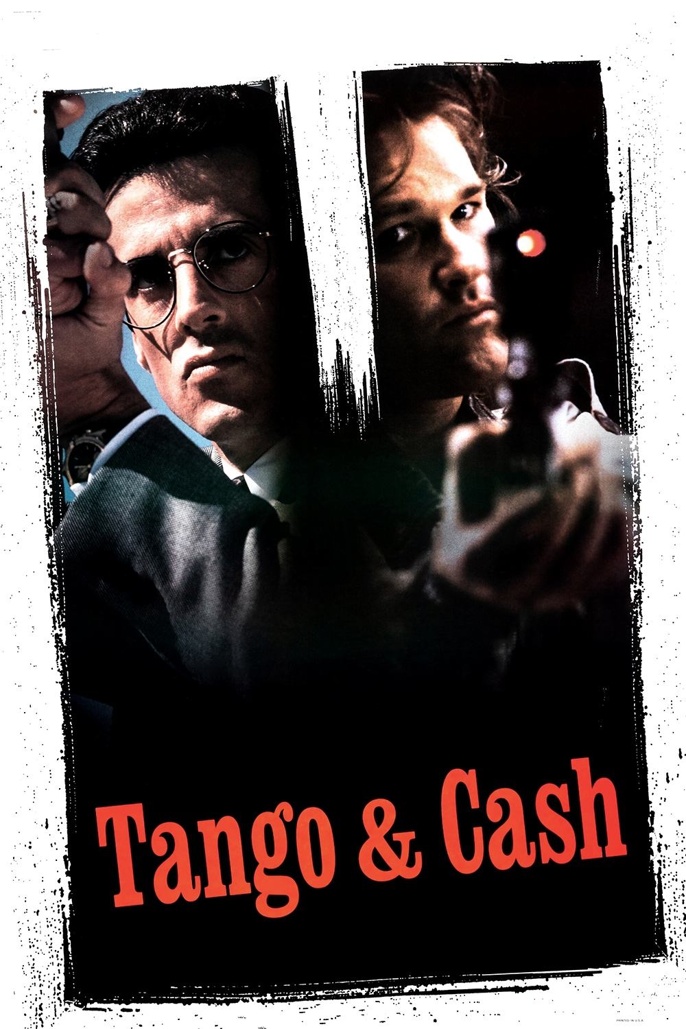 Tango & Cash | Tango & Cash