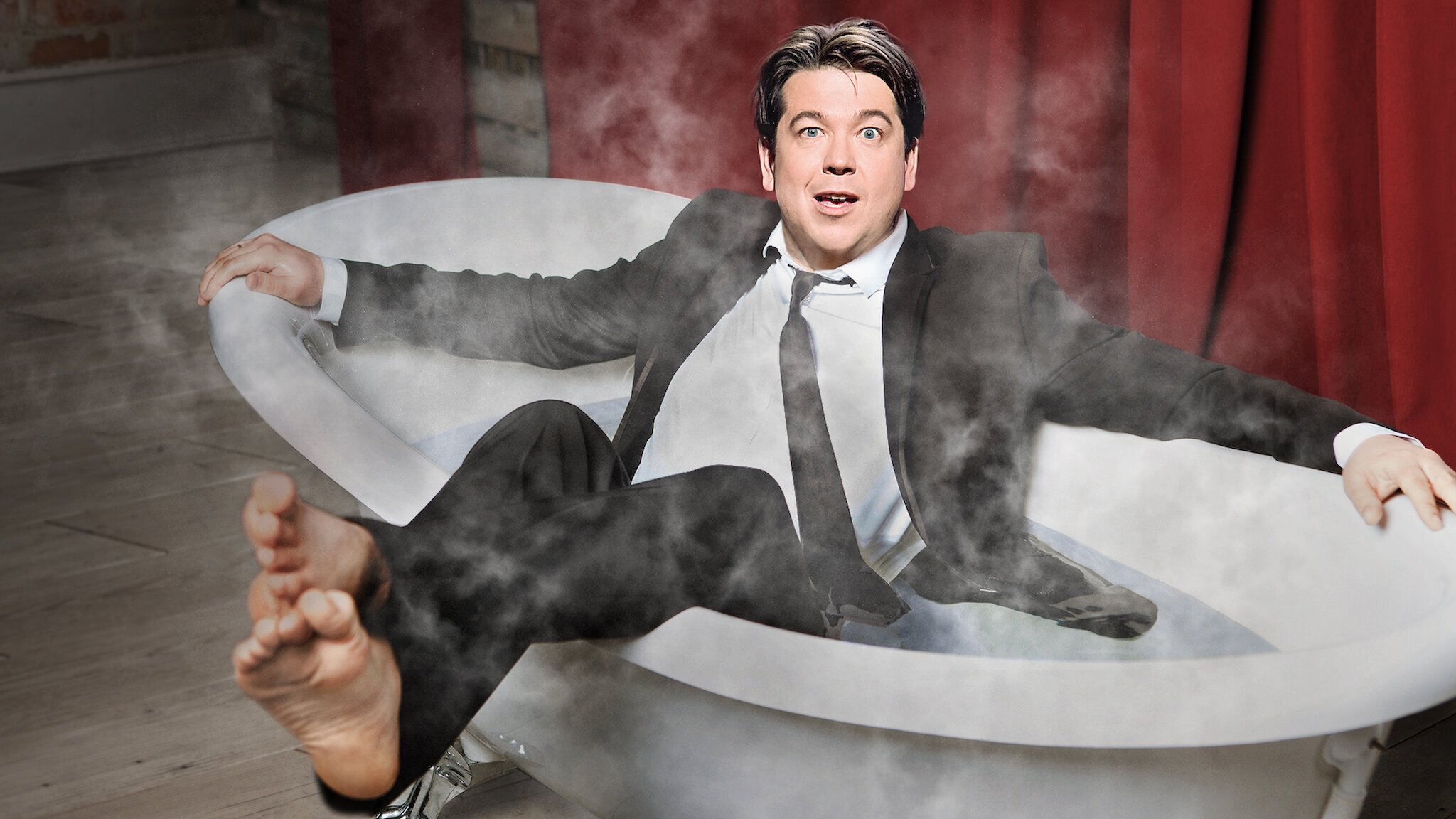 Michael McIntyre: Showman|Michael McIntyre: Showman
