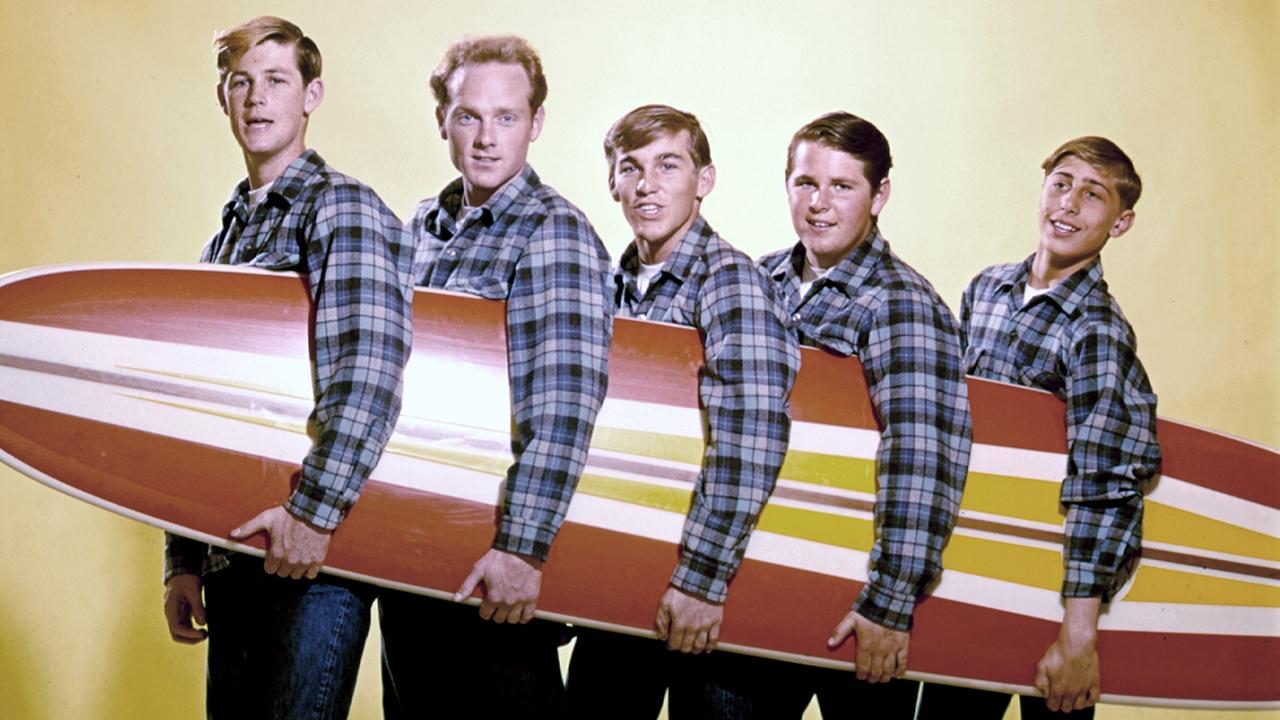 The Beach Boys - Live at Knebworth|The Beach Boys - Live at Knebworth