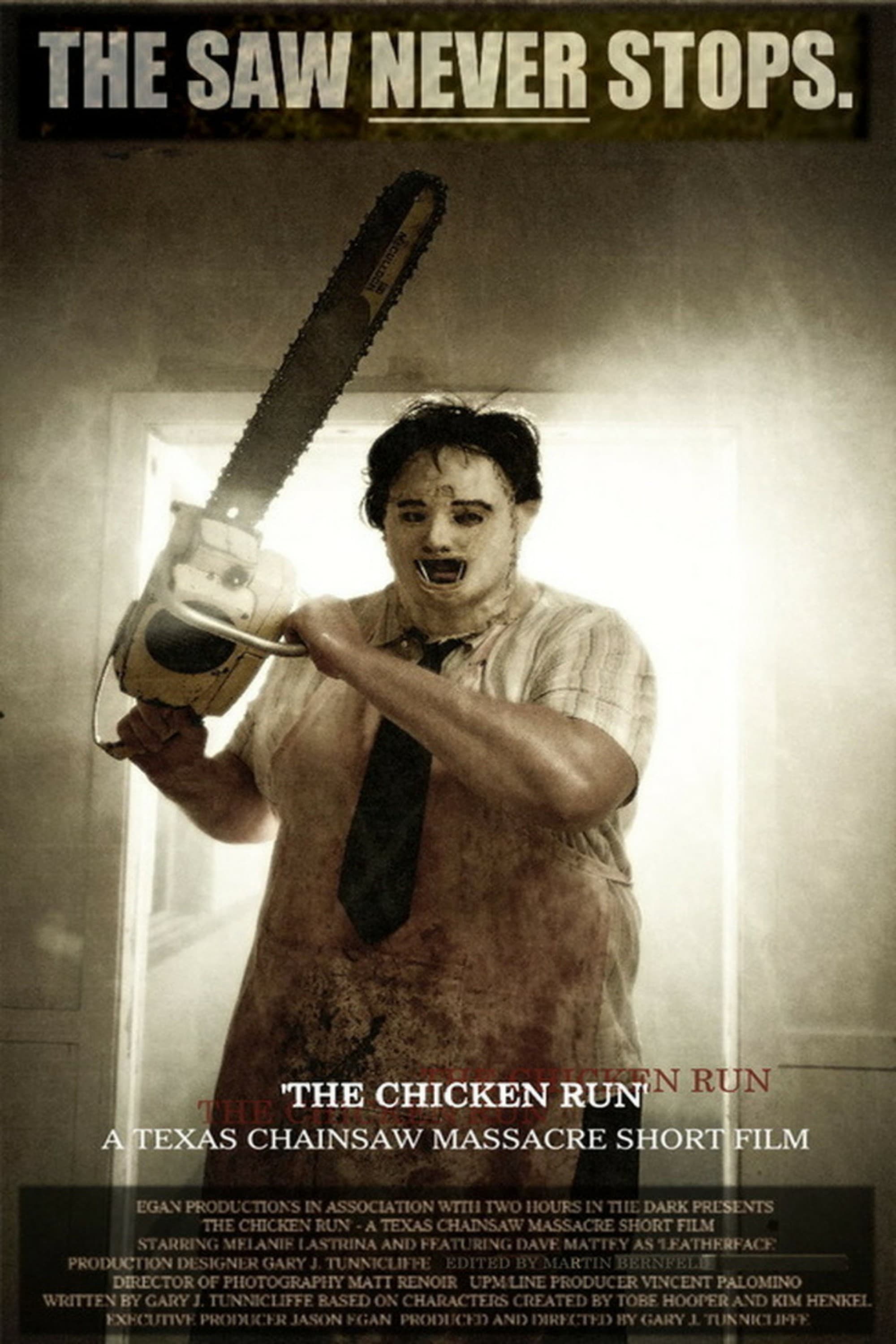 The Chicken Run | The Chicken Run