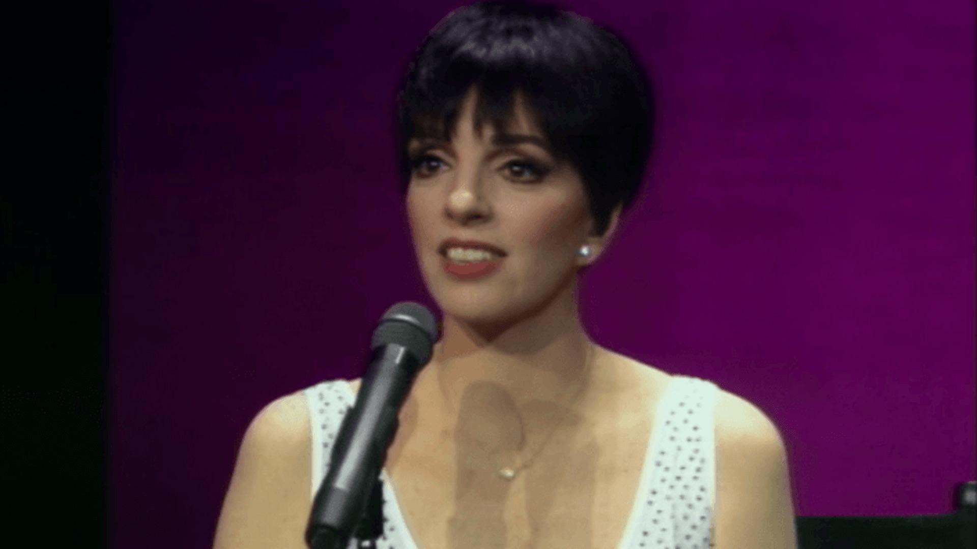 Liza Minnelli - Live from Radio City Music Hall|Liza Minnelli - Live from Radio City Music Hall