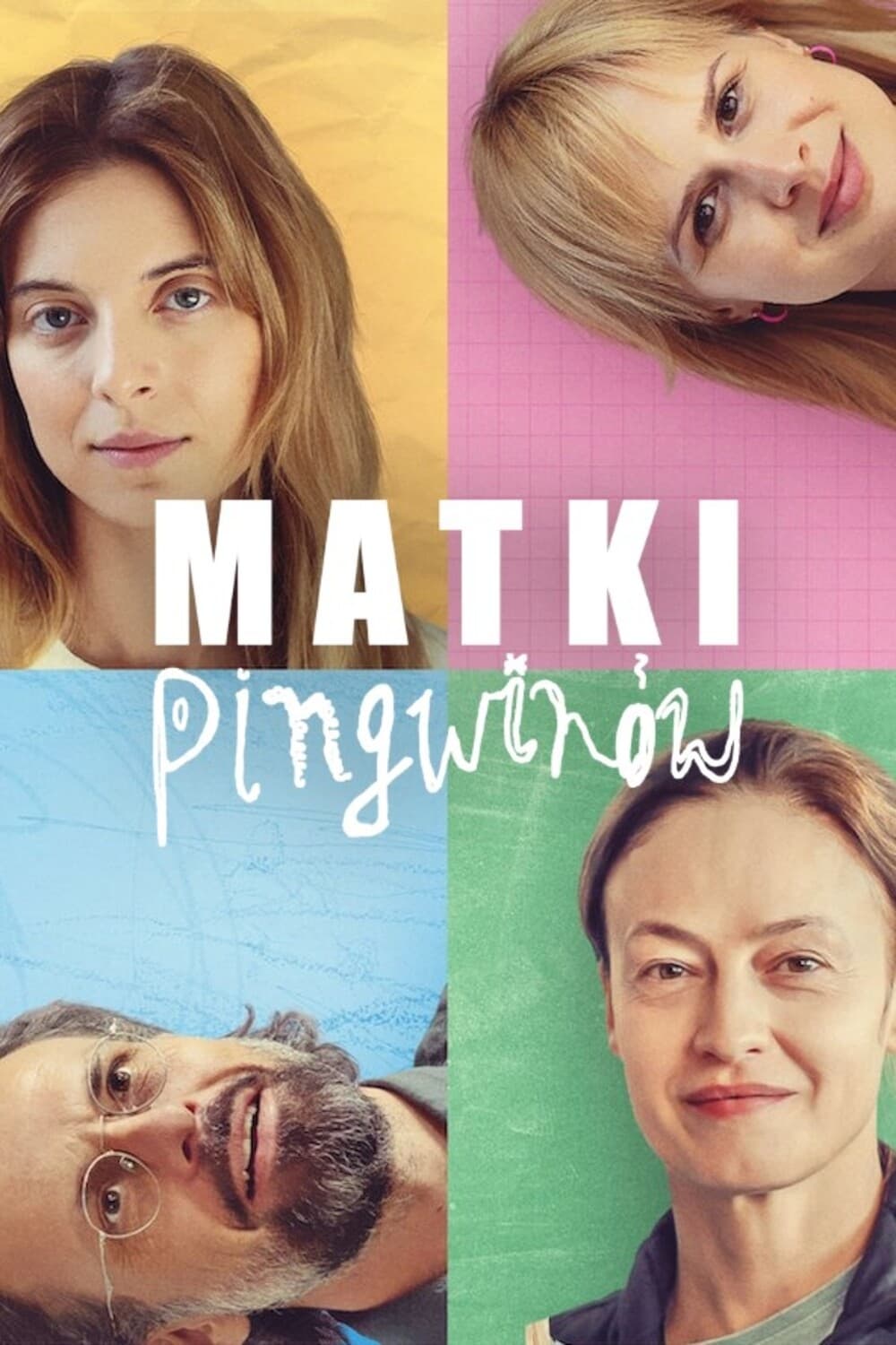 Matki pingwinów | Matki pingwinów