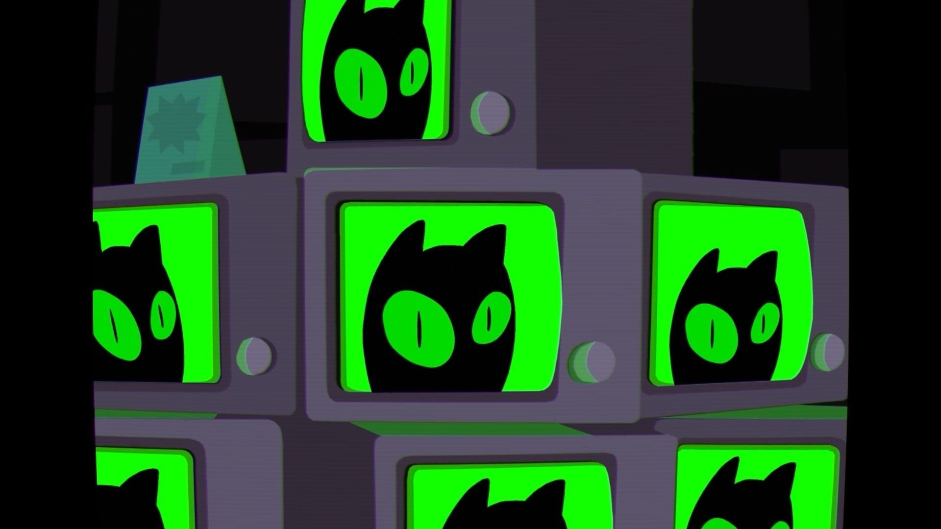 Cathodic Cat|Cathodic Cat