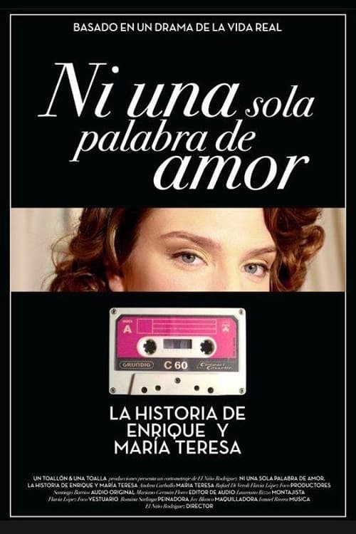 Ni una Sola Palabra de Amor | Ni una Sola Palabra de Amor