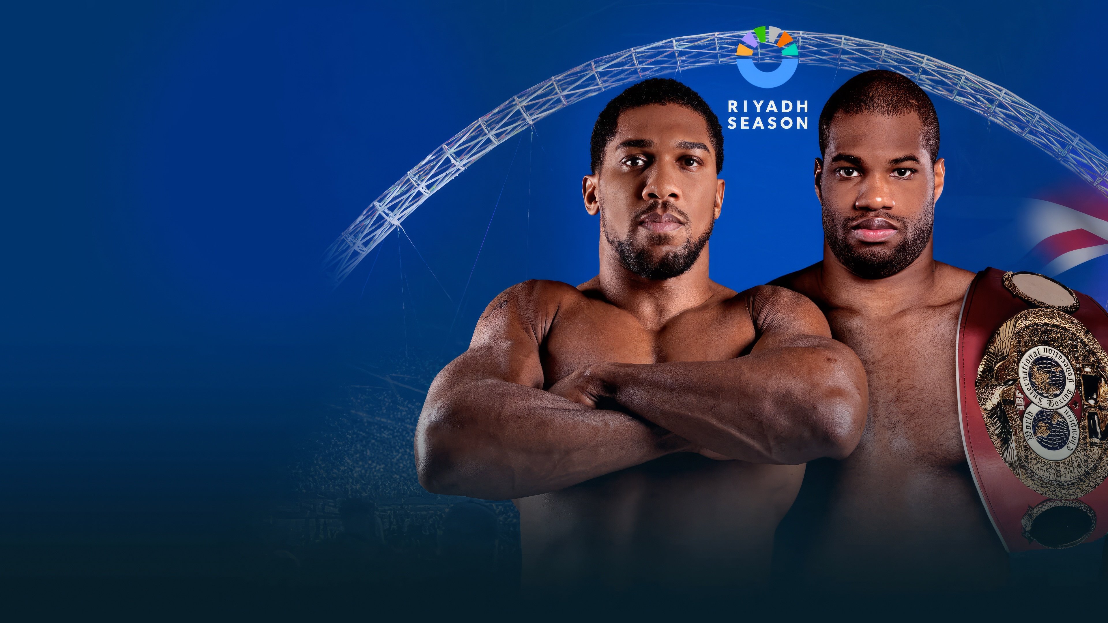 Anthony Joshua vs. Daniel Dubois|Anthony Joshua vs. Daniel Dubois