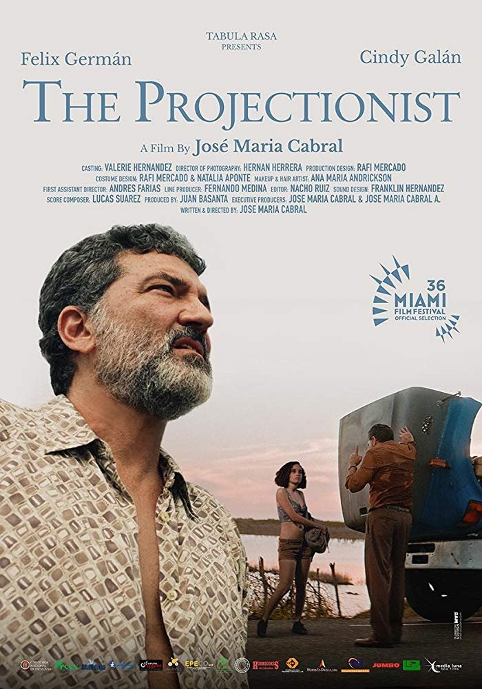 El proyeccionista | El proyeccionista