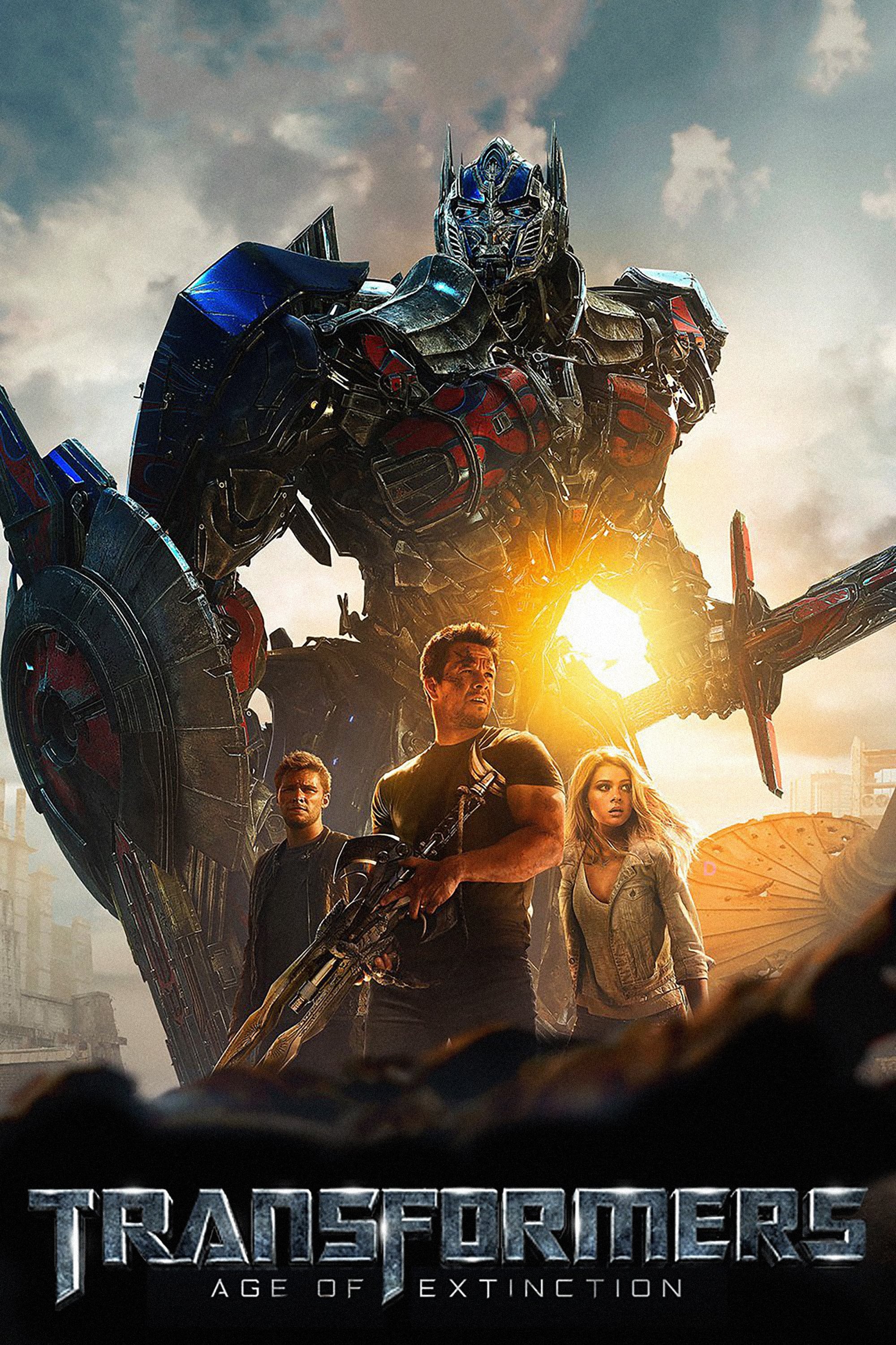 تبدیل شوندگان: عصر انقراض | Transformers: Age of Extinction