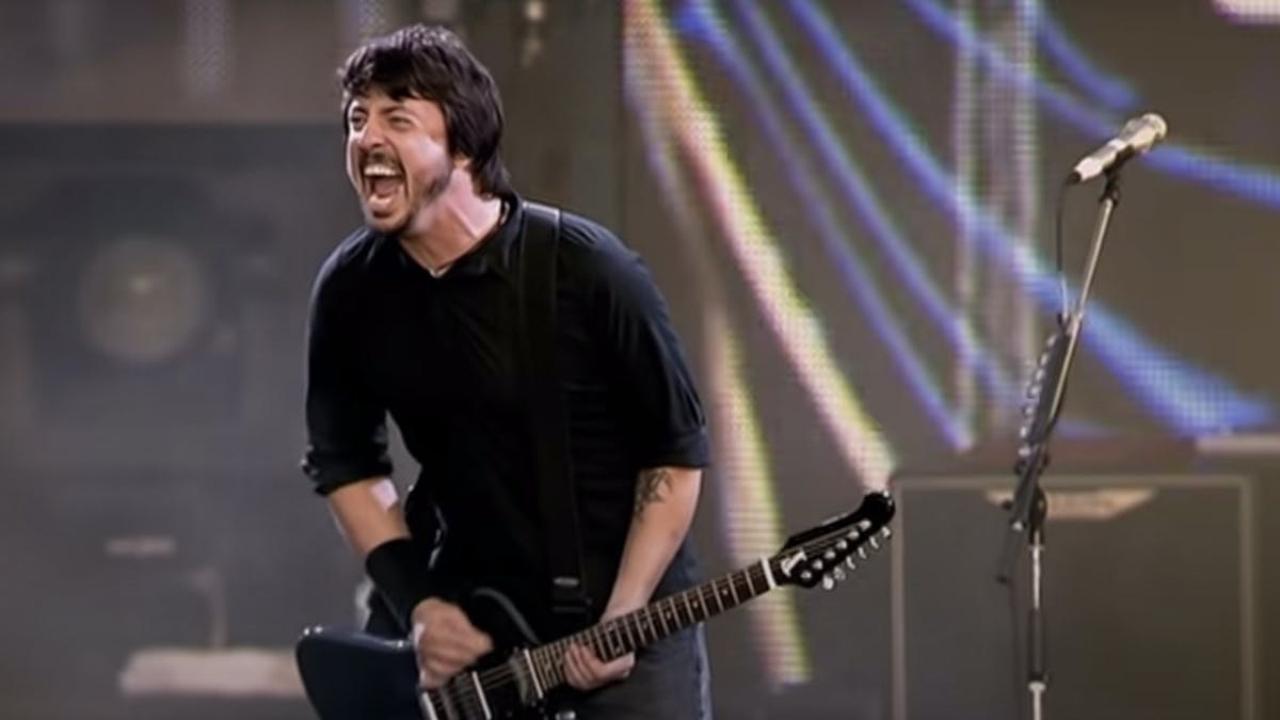 Foo Fighters: Hyde Park|Foo Fighters: Hyde Park