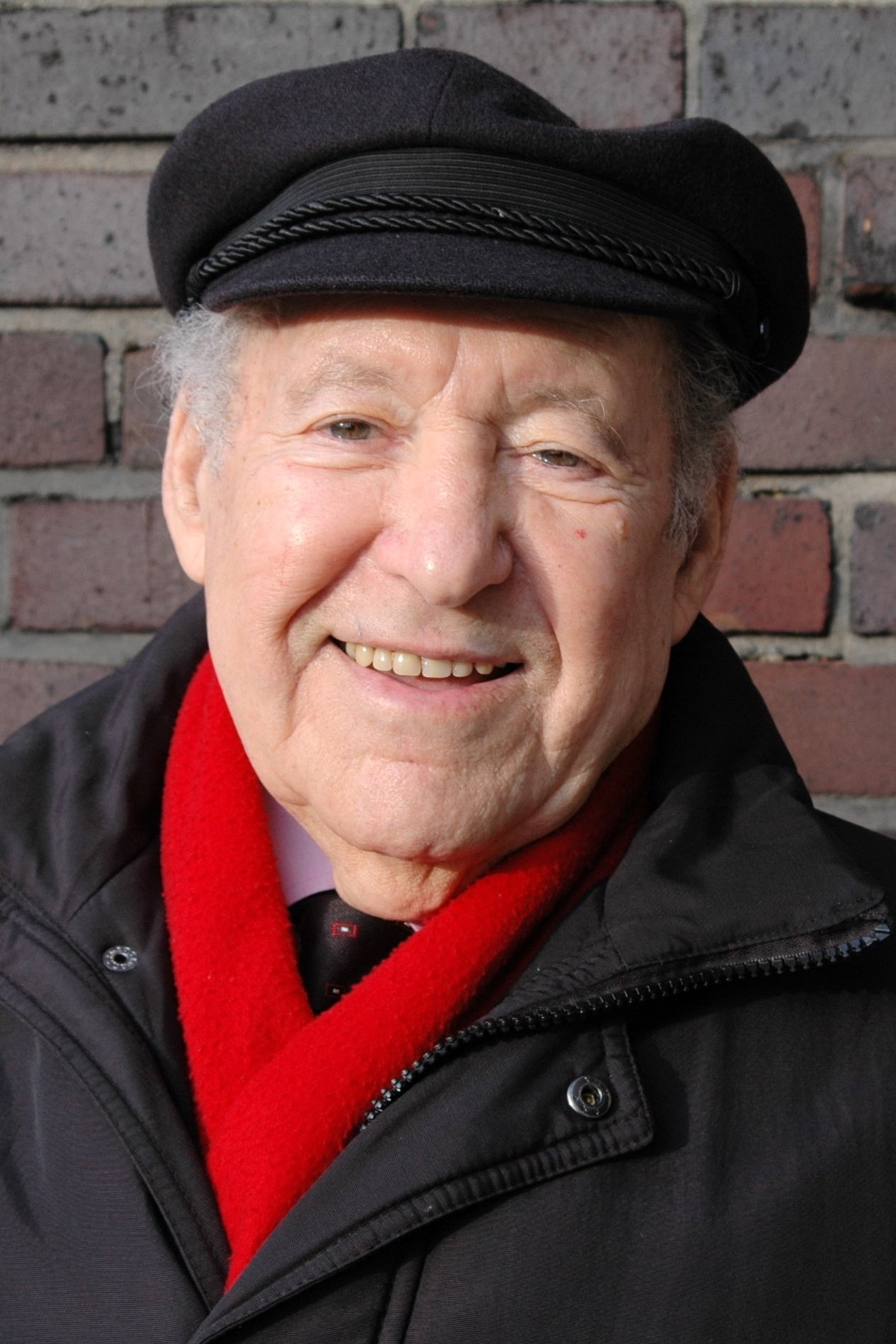 بازیگر Solomon Perel  
