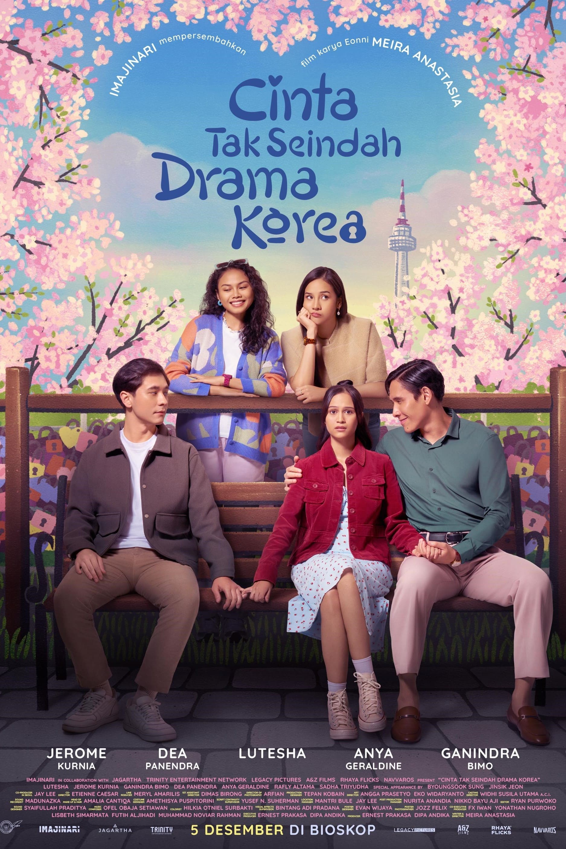 Cinta Tak Seindah Drama Korea | Cinta Tak Seindah Drama Korea