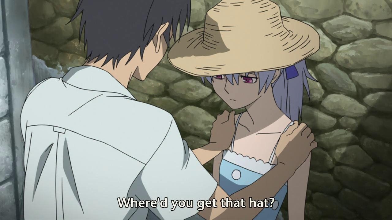 Darker Than Black: Gaiden (OVA)|Darker Than Black: Gaiden (OVA)