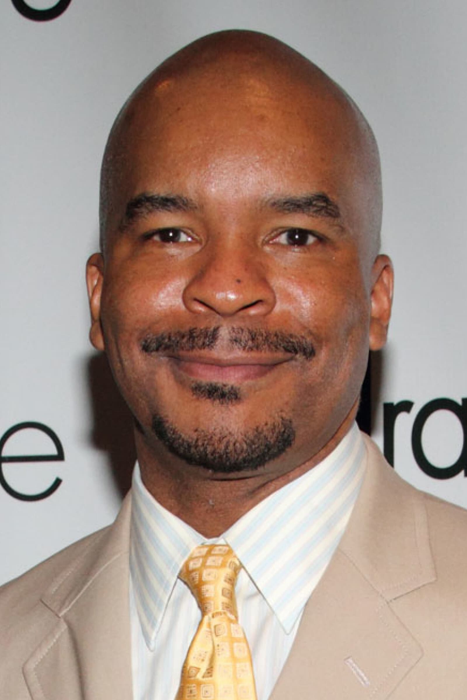 بازیگر David Alan Grier  