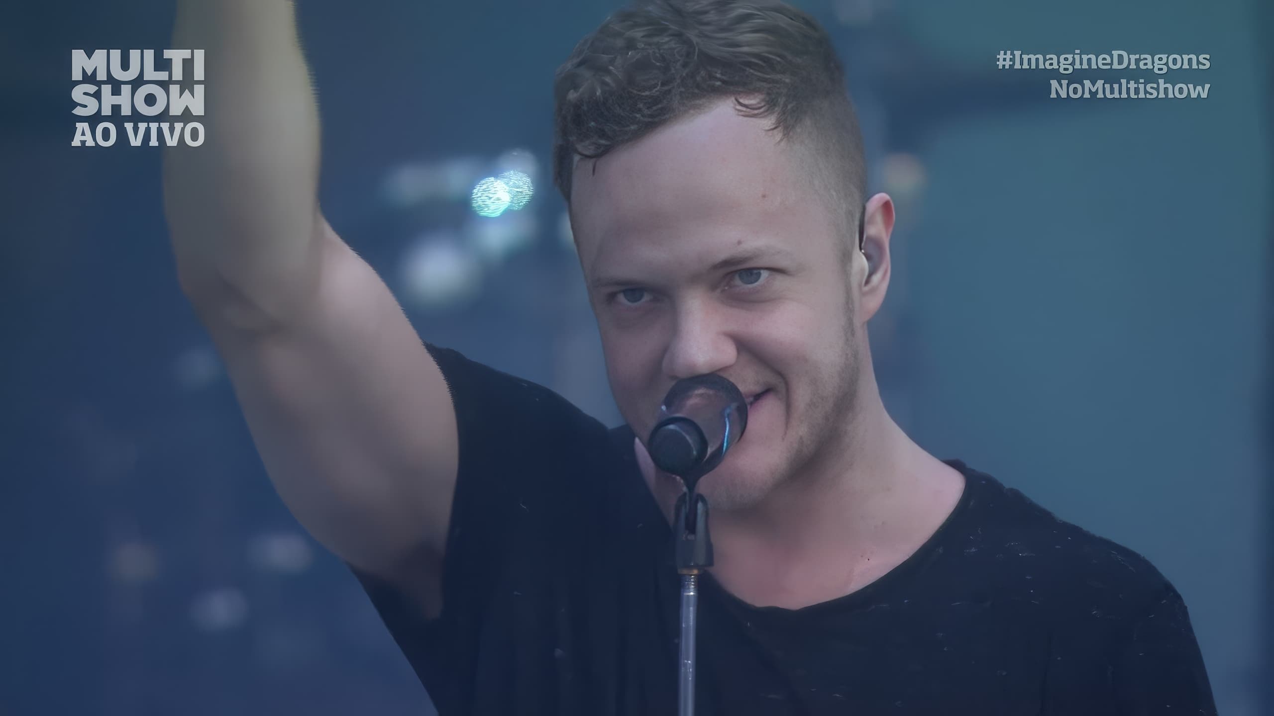 Imagine Dragons Live at Lollapalooza Brasil 2014|Imagine Dragons Live at Lollapalooza Brasil 2014