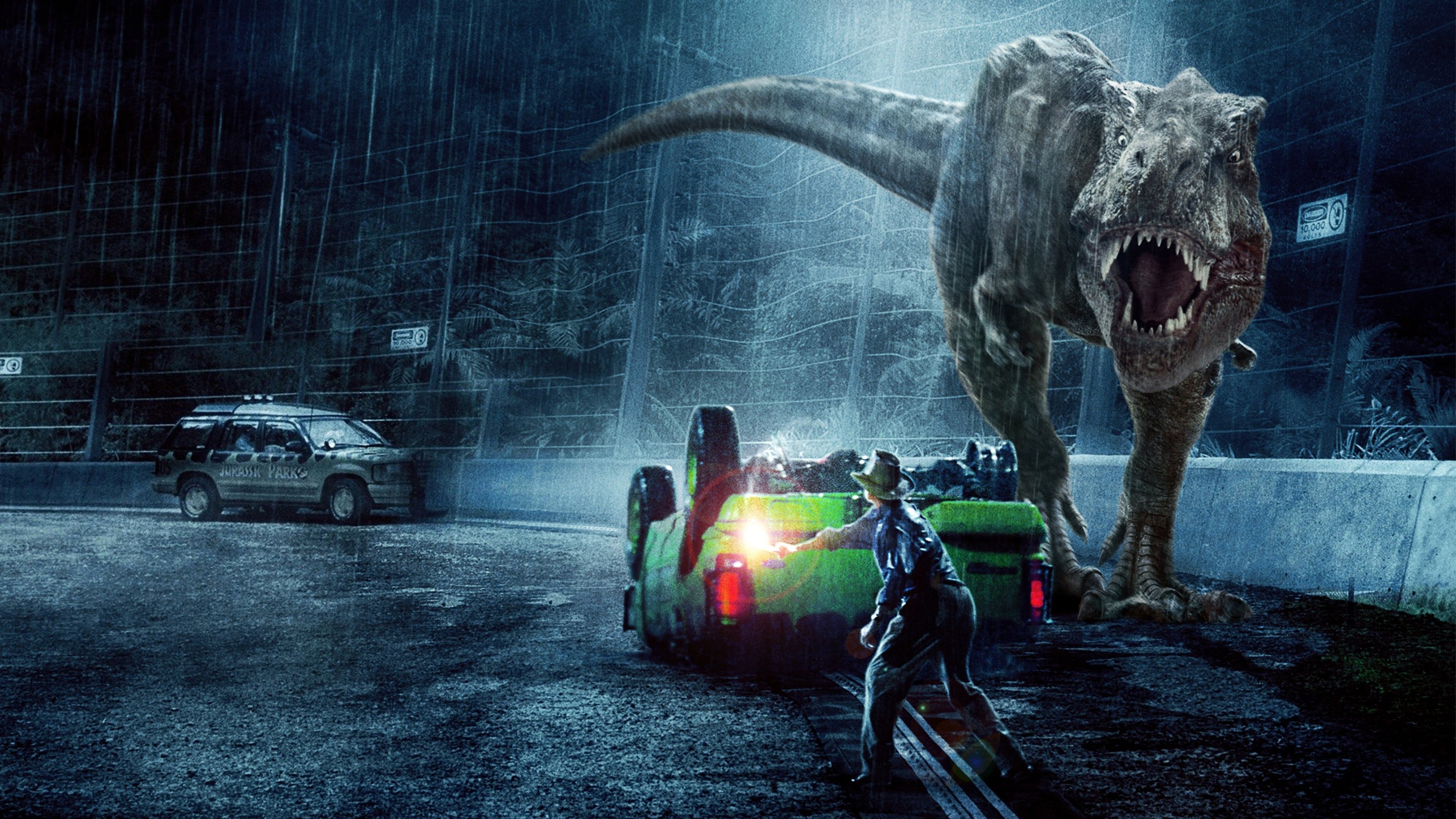 پارک ژوراسیک|Jurassic Park