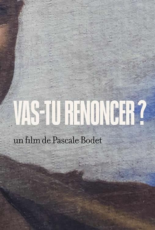 Vas-tu renoncer ? | Vas-tu renoncer ?