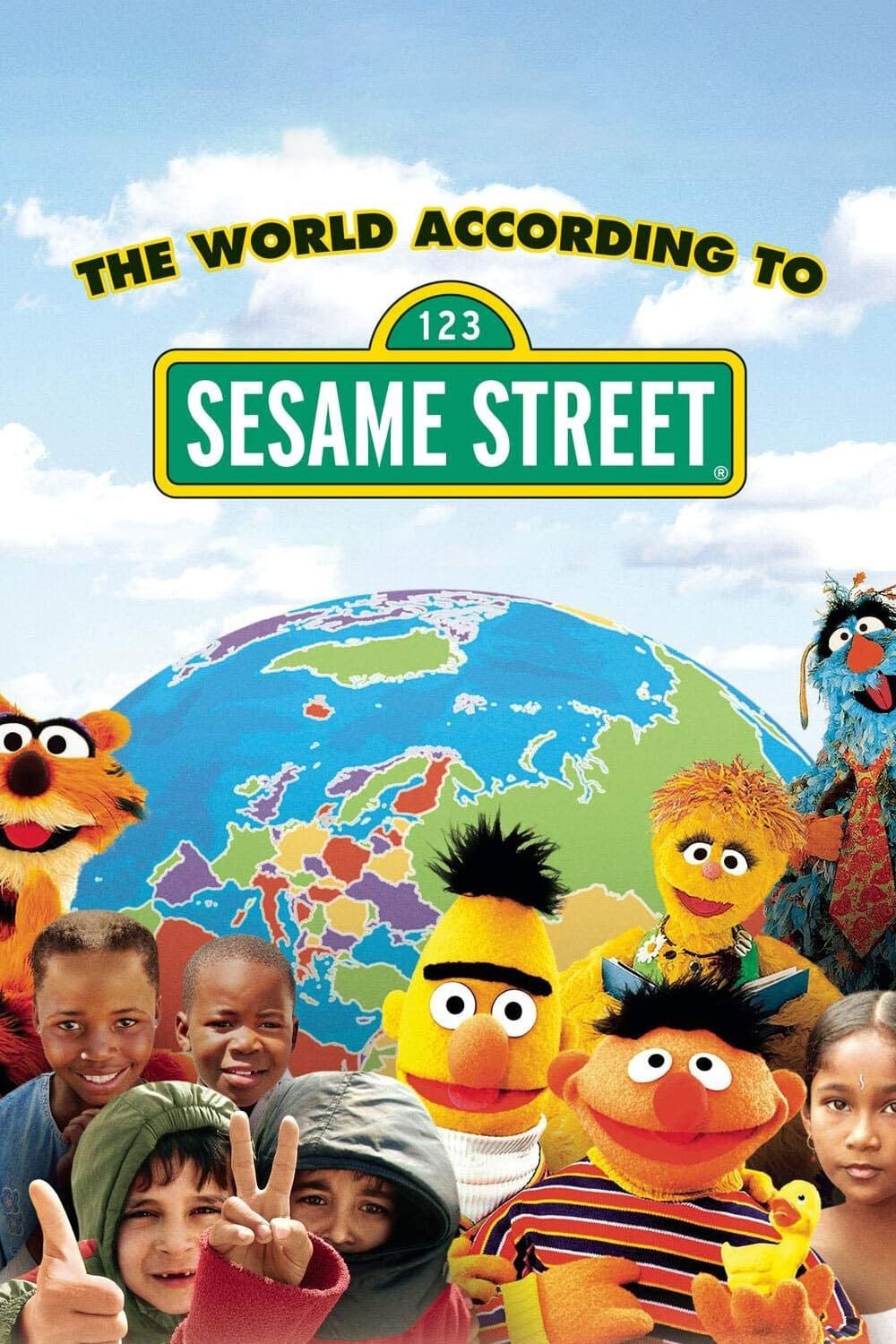 The World According to Sesame Street | The World According to Sesame Street