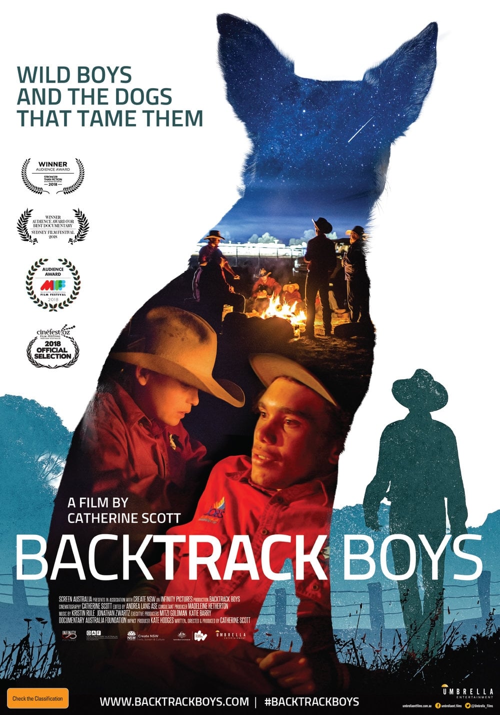 Backtrack Boys | Backtrack Boys